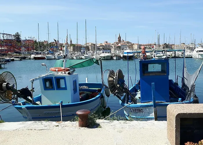 Alghero Vacanze Hotel
