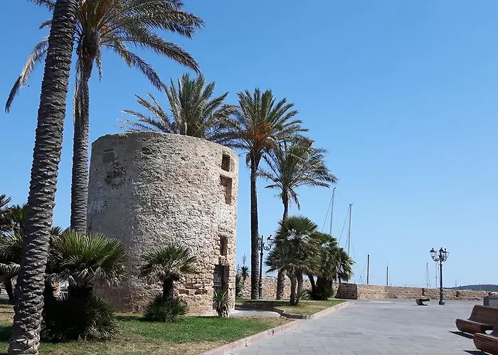 Alghero Vacanze Hotel